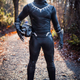Illustration for article titled Heres Some A+ iBlack Panther/i Cosplay